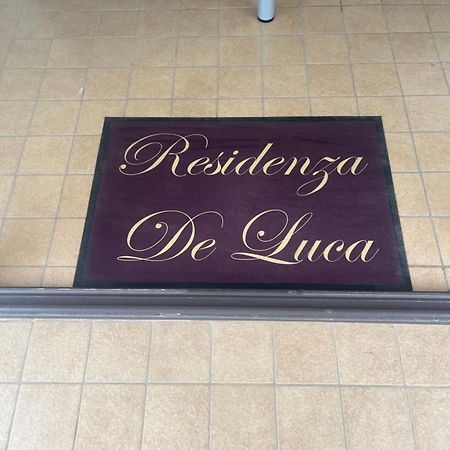 Residenza De Luca B&B トロペーア エクステリア 写真