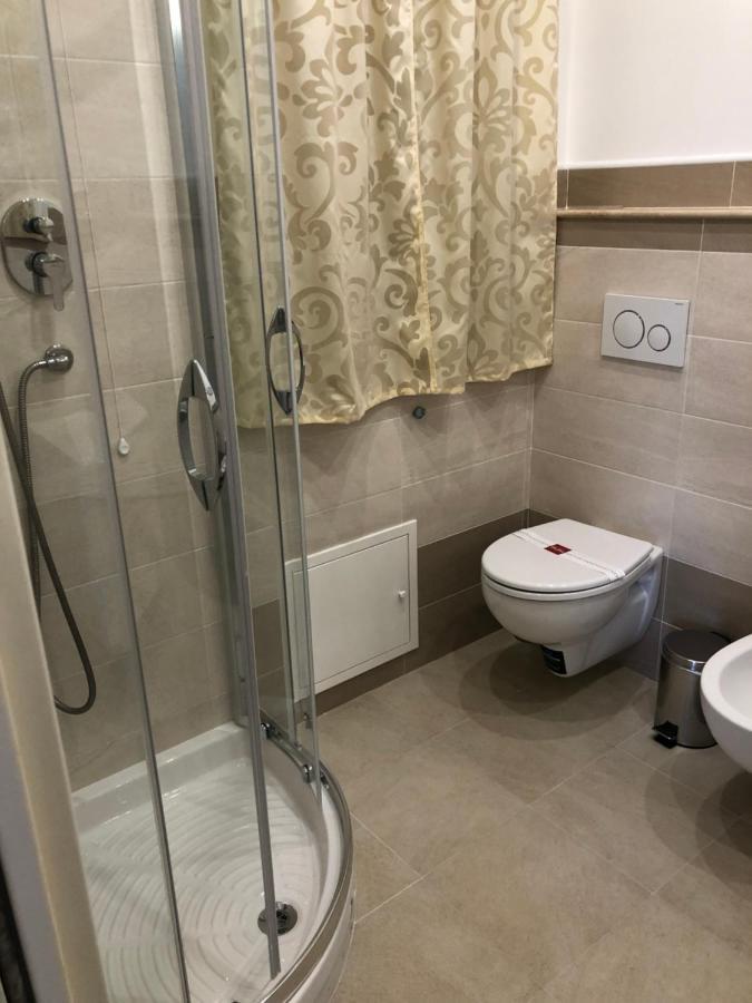 Residenza De Luca B&B トロペーア エクステリア 写真