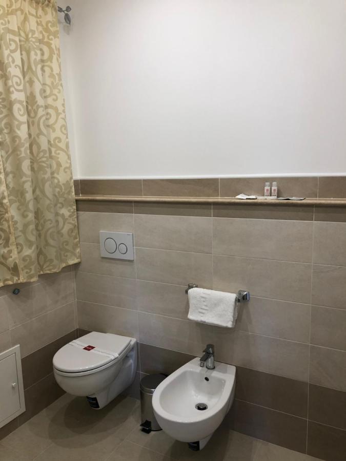Residenza De Luca B&B トロペーア エクステリア 写真