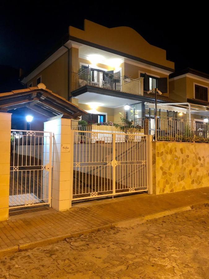 Residenza De Luca B&B トロペーア エクステリア 写真