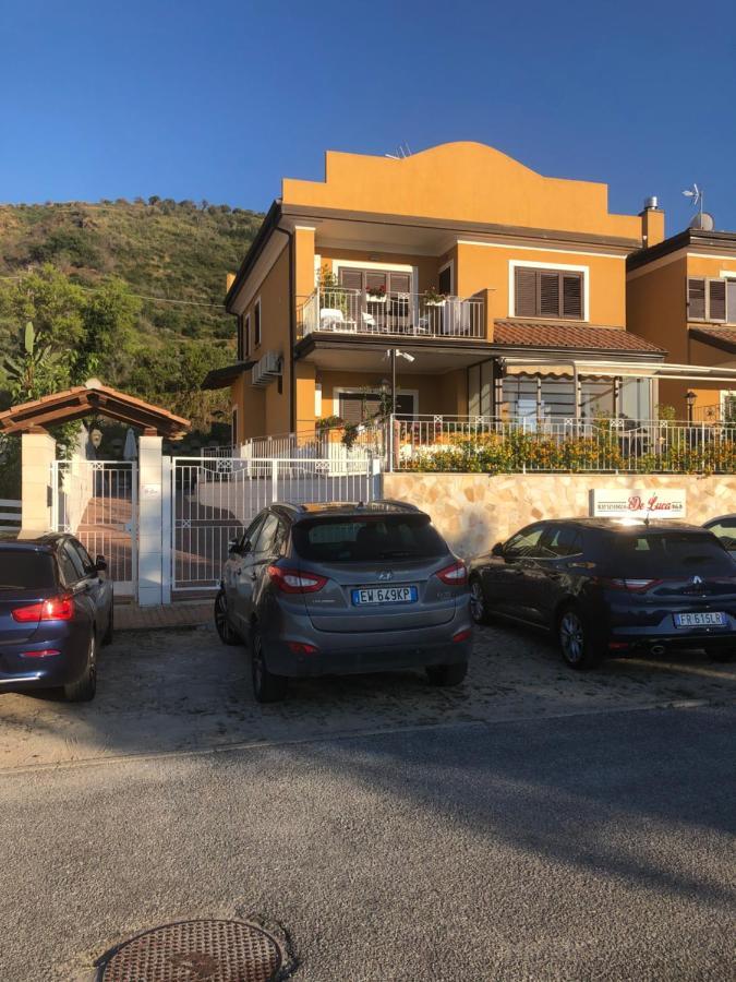 Residenza De Luca B&B トロペーア エクステリア 写真