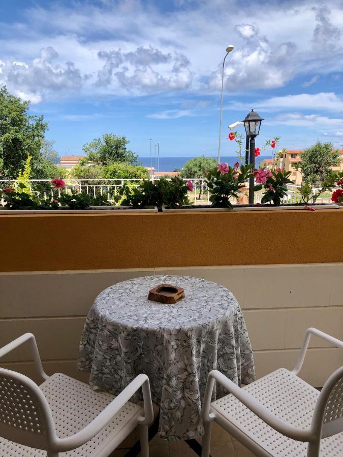 Residenza De Luca B&B トロペーア エクステリア 写真