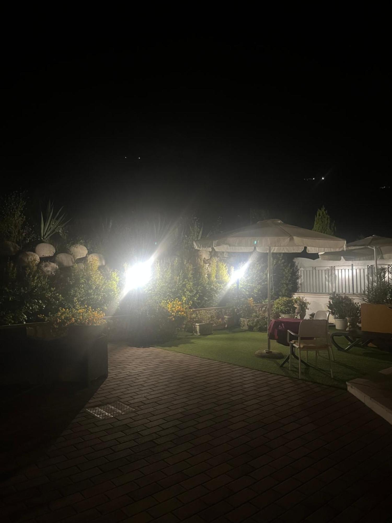 Residenza De Luca B&B トロペーア エクステリア 写真