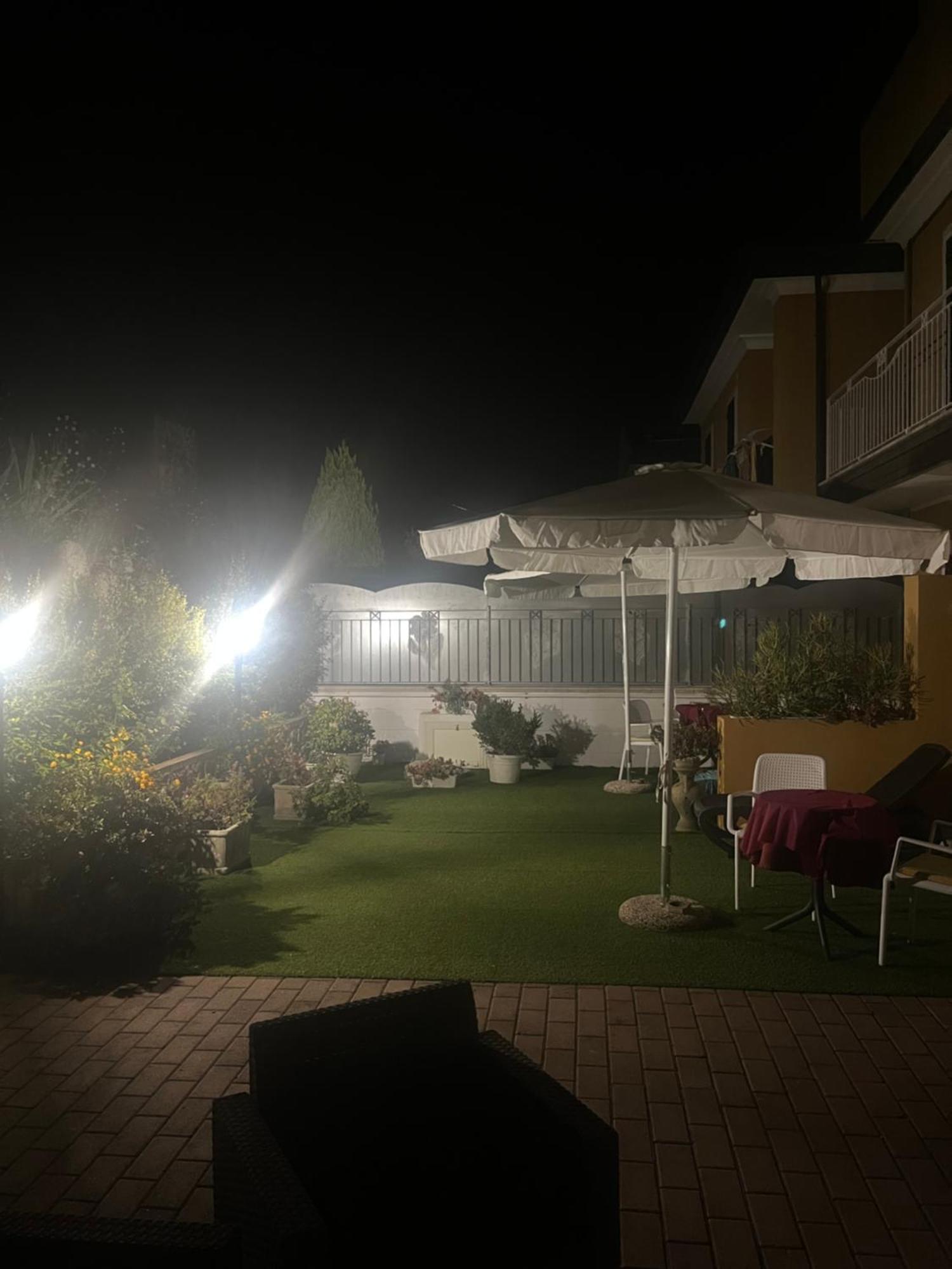 Residenza De Luca B&B トロペーア エクステリア 写真
