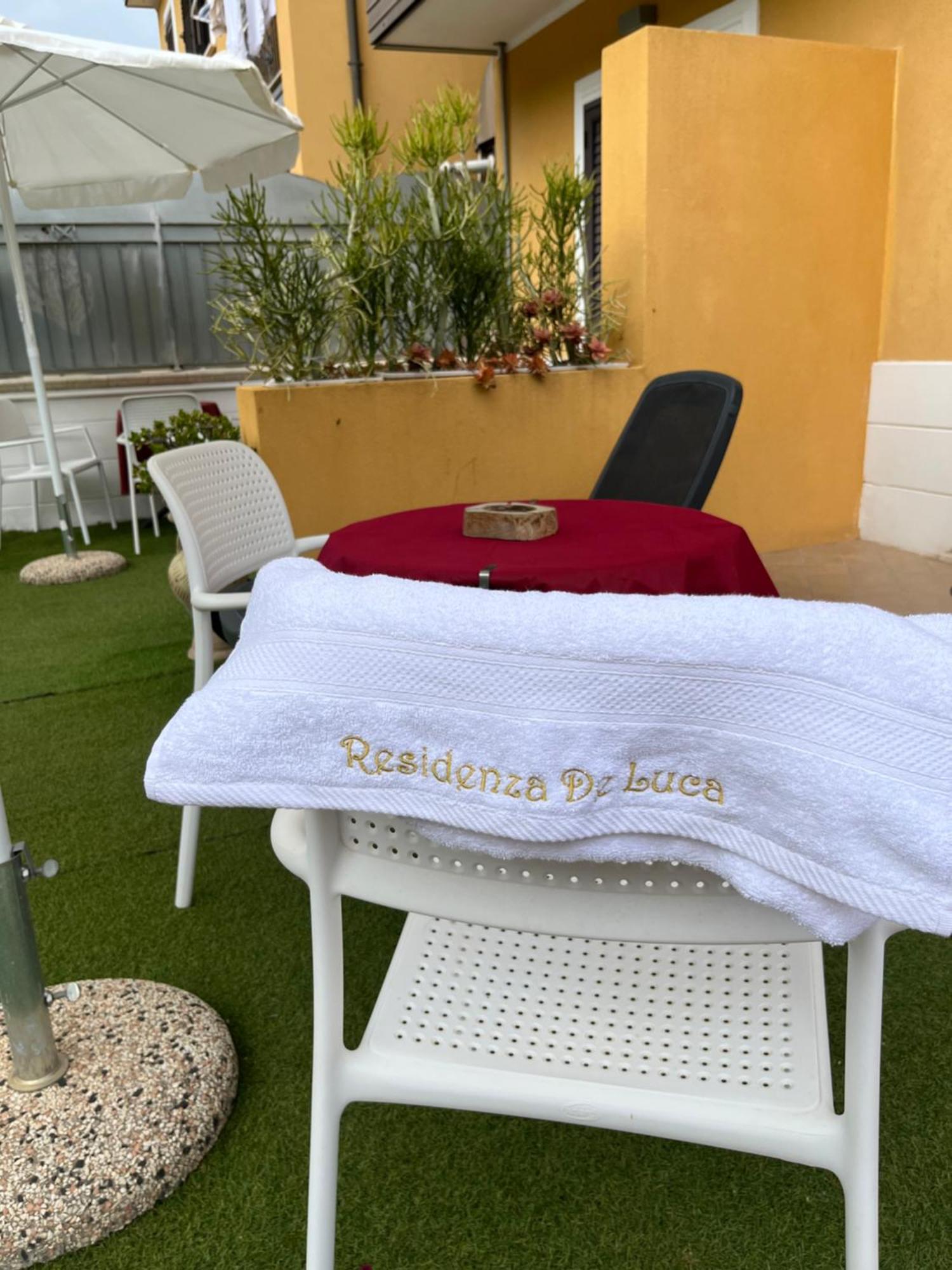 Residenza De Luca B&B トロペーア エクステリア 写真