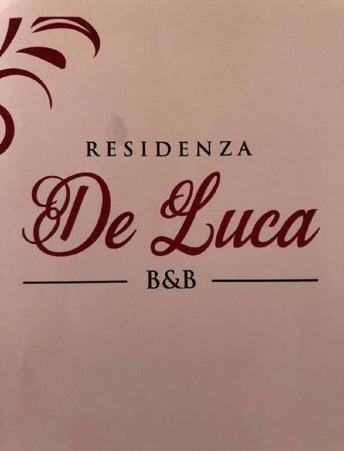 Residenza De Luca B&B トロペーア エクステリア 写真
