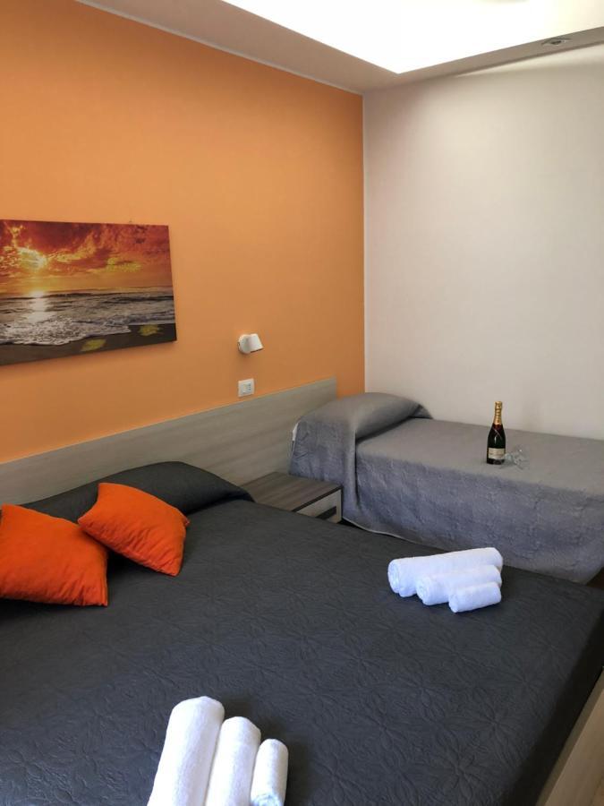 Residenza De Luca B&B トロペーア エクステリア 写真