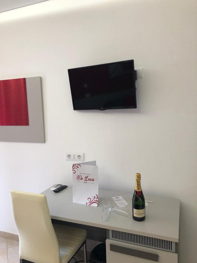 Residenza De Luca B&B トロペーア エクステリア 写真