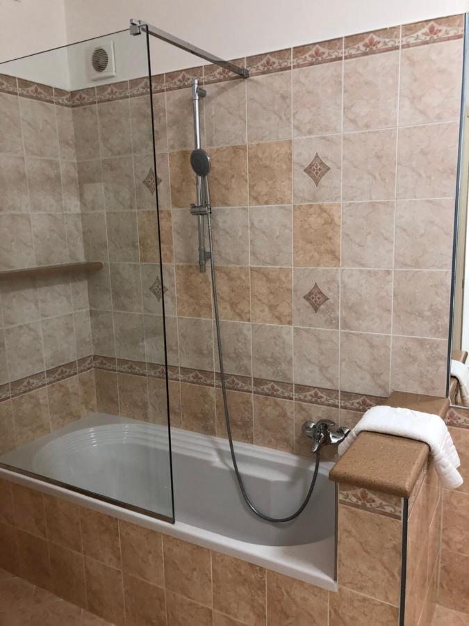 Residenza De Luca B&B トロペーア エクステリア 写真