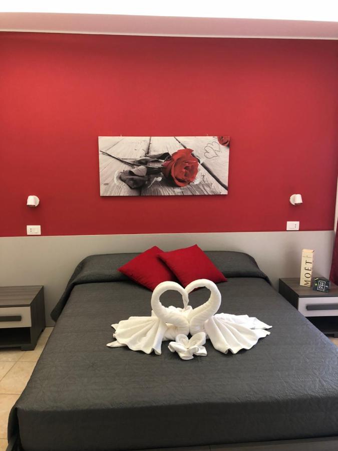 Residenza De Luca B&B トロペーア エクステリア 写真