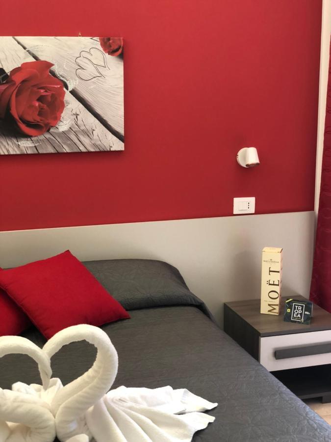 Residenza De Luca B&B トロペーア エクステリア 写真