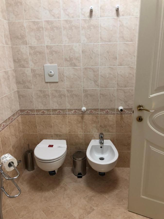 Residenza De Luca B&B トロペーア エクステリア 写真