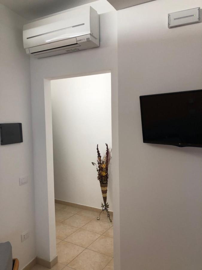 Residenza De Luca B&B トロペーア エクステリア 写真