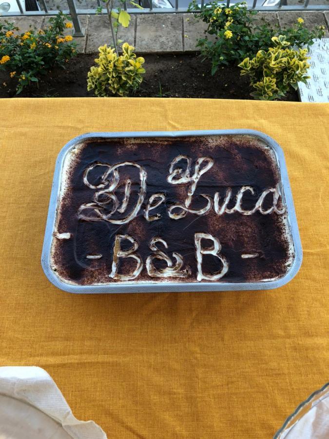 Residenza De Luca B&B トロペーア エクステリア 写真